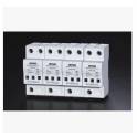 ShangHai surge surge protection device LYD1-B100KA 4P lightning-protection thunder preventer 4P100KA