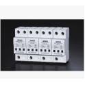 ShangHai surge surge protection device LYD1-B100KA 4P lightning-protection thunder preventer