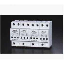 ShangHai surge surge protection device LYD1-B100KA 4P lightning-protection thunder preventer