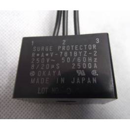 RAV781BYZ-2 surge voltage protector OKAYA motor