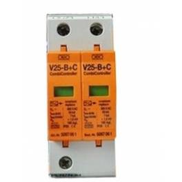 genuine German OBO V25-B and C 2 Single-phase module power supply thunder preventer surge protector
