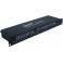 1G network switch thunder preventer 1000 network signal surge arrester 24 network surge protector