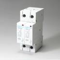 CHINT surge protector NU6 2P 40KA surge protection device household surge arrester genuine