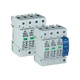 OBO thunder preventer surge protector V20-C 3 and NPE 380V C original import
