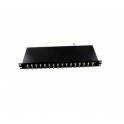 rack-mounted 16 video signal thunder preventer DVR video HD recorder surge protector Warranty 3
