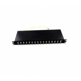 rack-mounted 16 video signal thunder preventer DVR video HD recorder surge protector Warranty 3