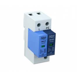 ASP surge protector FLD1-80 2 Single-phase 220V surge arrester FLD1-80 1 and NPE