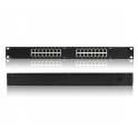 16 rack-mounted network thunder preventer 16 MB network Ethernet switch surge protector Warranty 5