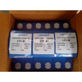 LEEYEE LY1-B 10 350 surge surge protection device SPD thunder preventer surge arrester 3P50KA