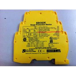 MTL surge protector SD32X