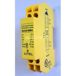 original genuine France CITEL CITEL DLU2-24D3 signal surge protector thunder preventer SPD