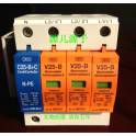 OBO thunder preventer obo surge protector three phase V25-B 3 and NPE surge arrester SPD