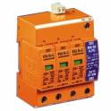 genuine German OBO V50-B and C 3 and NPE power supply thunder preventer obo surge protector Warranty