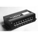 computer network surge protector 8 network surge arrester thunder preventer protector