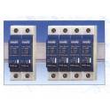 France PU series power supply surge protector ERT40-440