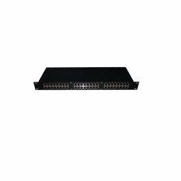 24 rack-mounted 1G network thunder preventer 1000 network switch surge protector Warranty 5