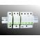 LERDN surge arrester LDY-10D 4P-385 three phase 380V 10-20KA power supply surge protector