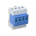 ASP three phase 380V power supply lightning-protection module AM3-20 3 and NPE surge protector 4P
