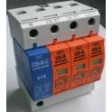 OBO power supply thunder preventer 380V 60KA V25-B 3 and NPE V25-B 4 surge protector Warranty 5