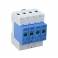 ASP three phase 380V power supply distribution box lightning-protection module AM3-20 4 surge protector 4P