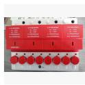 CPM-R100T surge protector CPM-R100S thunder preventer Warranty 2