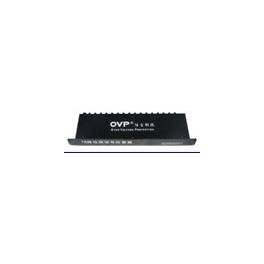 16 rack-mounted video signal thunder preventer video signal surge arrester surge protector