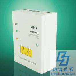 MIG power supply series MIGB-80D surge protector thunder preventer SPD inquiry about price