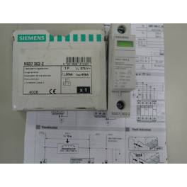 rpm 5SD7 thunder preventer SIEMENS surge protector