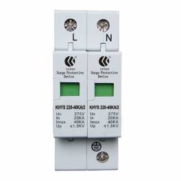 Manufacturer Direct surge arrester SPD surge protector Single-phase power supply module