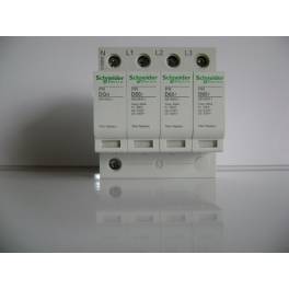 Schneider thunder preventer surge protector PRD65 4P 20-65KA 3P and N