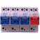 original genuine LAYM100 380M3 3 and 1 combination surge arrester surge protector