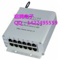 100M 6 rack-mounted network surge protector RJ45 thunder preventer 6 network surge arrester