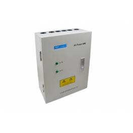 ASP lightning-protection PPS-060-4W surge protector three phase 380V 60KA with lightning