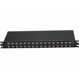 24 video signal thunder preventer monitored Host thunder preventer surge protection device surge protector