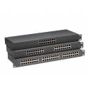 monitored 24 rack-mounted and MB network signal surge arrester module surge protector