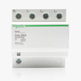 8 rack-mounted video signal thunder preventer video signal surge arrester surge protector