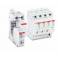 8 rack-mounted video signal thunder preventer video signal surge arrester surge protector