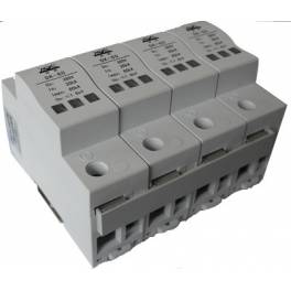 power supply lightning-protection module DK-220AC60 80 DK-380AC60 80 surge protector 2P 4P