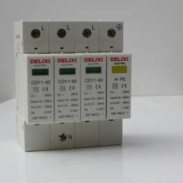 DEHN surge protector DVA CSP 50E thunder preventer surge arrester genuine