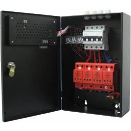 genuine three phase C power supply thunder preventer power supply surge arrester surge protector B380 20