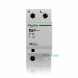 Schneider surge protector 2P20KA protect