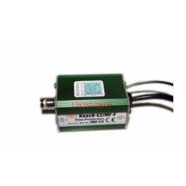 OBO video thunder preventer KoaxB-E2 MF-F signal surge protector Warranty 5