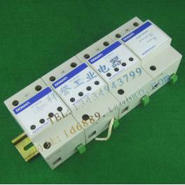 DOWIN YD100K385 3 and NPE three phase power supply thunder preventer three phase AC surge protector