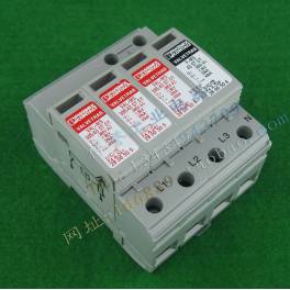 FENIX VAL-MS385 40 ST GY 3 and 1BE surge arrester thunder preventer surge protector