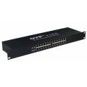 12 rack-mounted Communication signal thunder preventer telephone surge arrester telephone switch surge protector