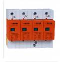 thunder preventer B 4P surge arrester 80KA surge protector SPD