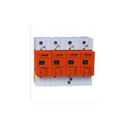 thunder preventer B 4P surge arrester 80KA surge protector SPD