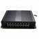 8 rack-mounted network thunder preventer 100 MB network switch lightning-protection surge protector