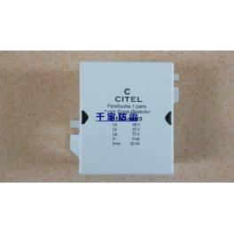 France CITEL CITEL B180-T MJ6 signal thunder preventer surge protector