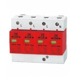 TOWE AP-40C 4P surge protector surge SPD industrial household